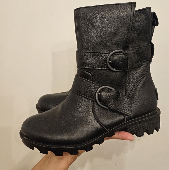 Women's Phoenix Moto Boot - Picture 1 of 5